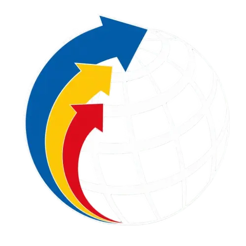 PSA Online Appointment logo showing the Philippine Statistics Authority emblem with a globe and blue, yellow, and red arrows.